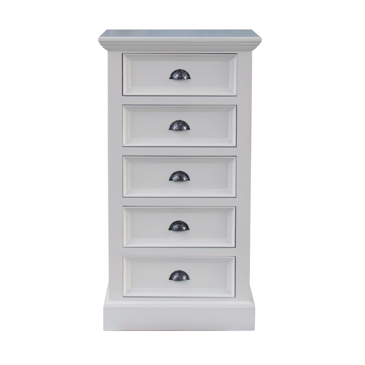 White  Dresser